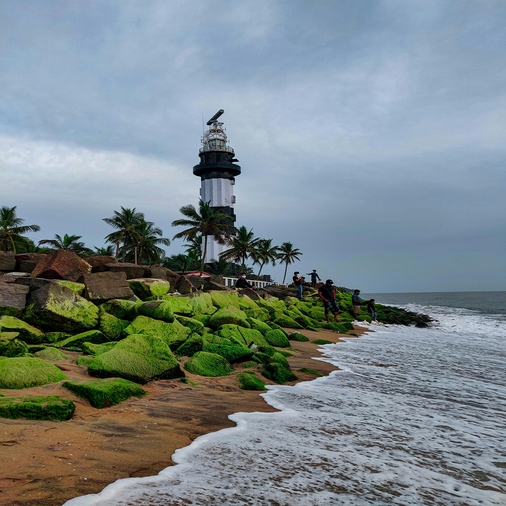 Puducherry Beach