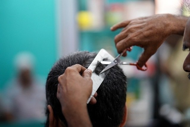 Haircut and Styling